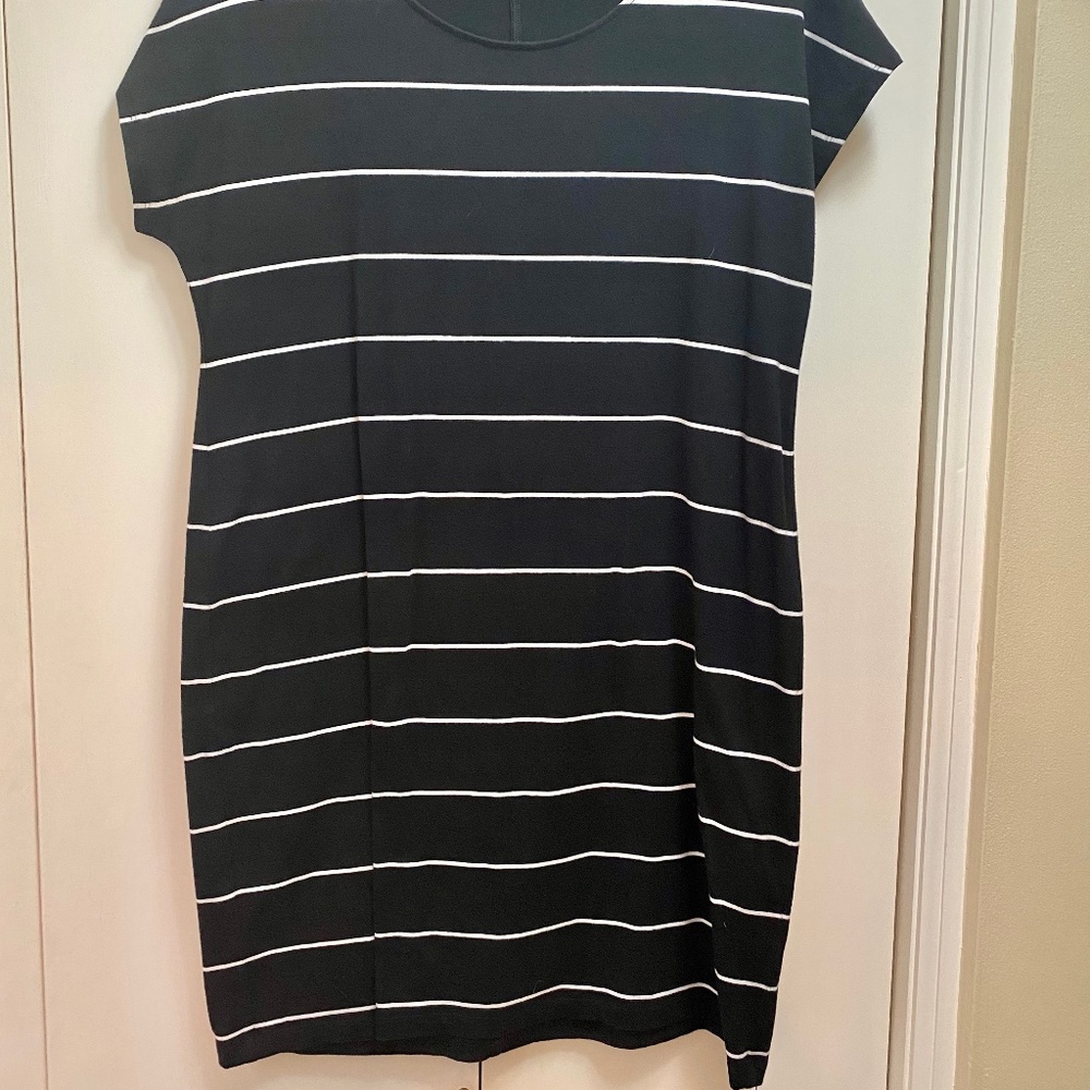 Lands' End T-shirt Dress